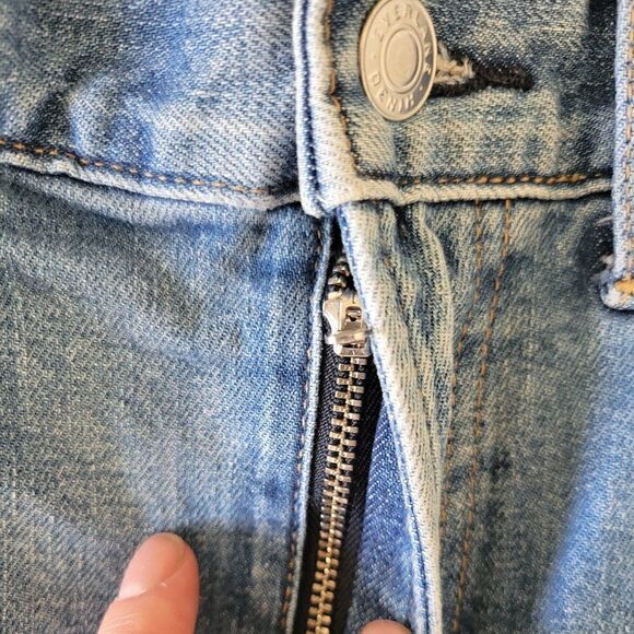Everlane The High Rise Skinny Jeans size 27 - Picture 2 of 9